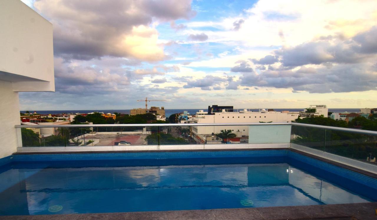 Mini Rooms By Illusion Playa del Carmen Buitenkant foto