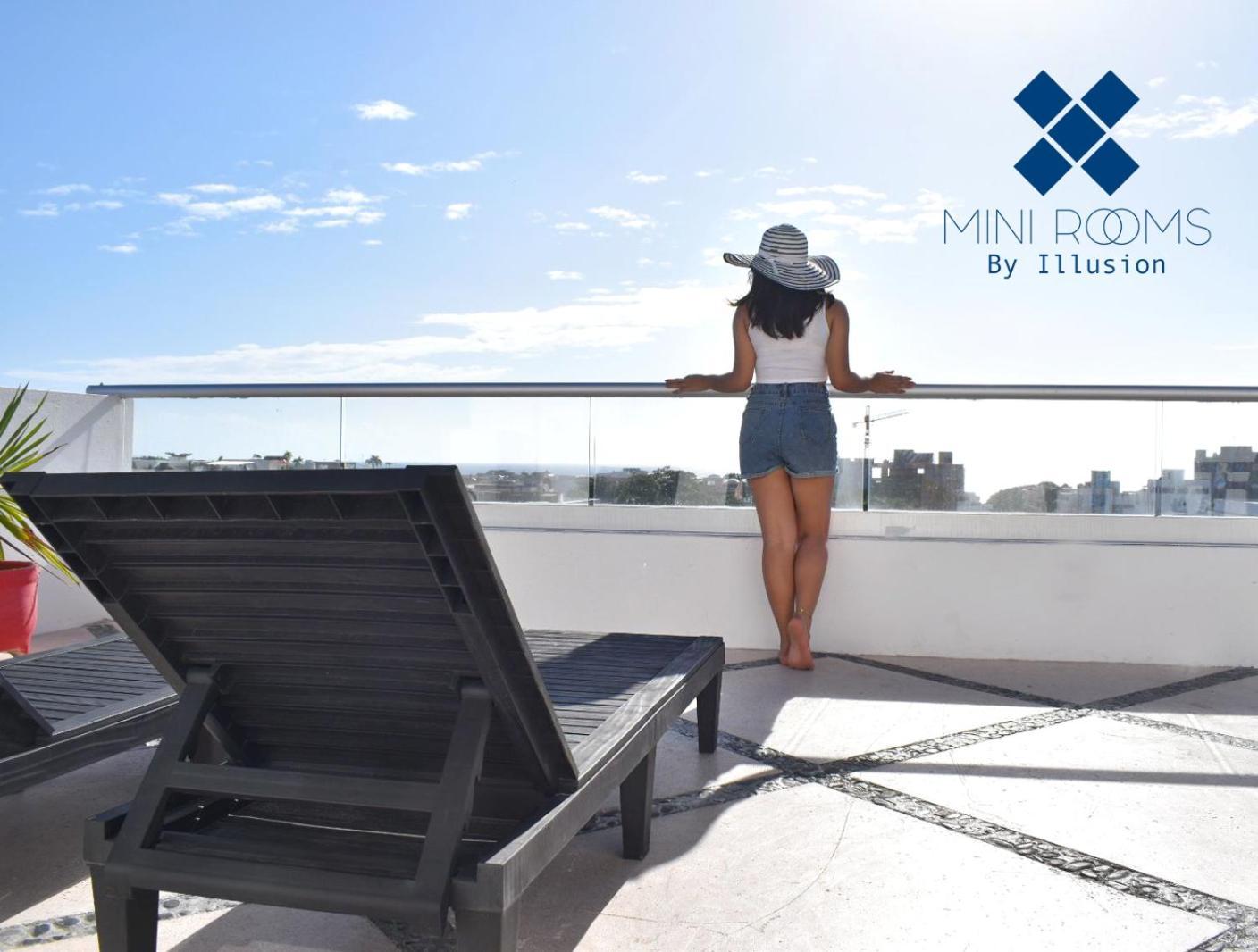 Mini Rooms By Illusion Playa del Carmen Buitenkant foto