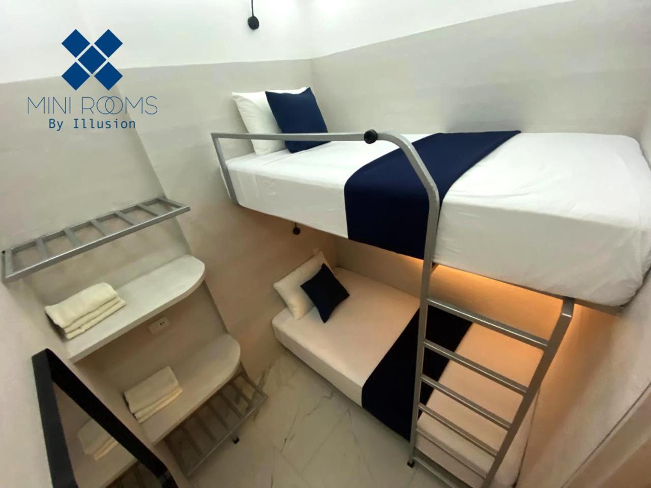 Mini Rooms By Illusion Playa del Carmen Buitenkant foto