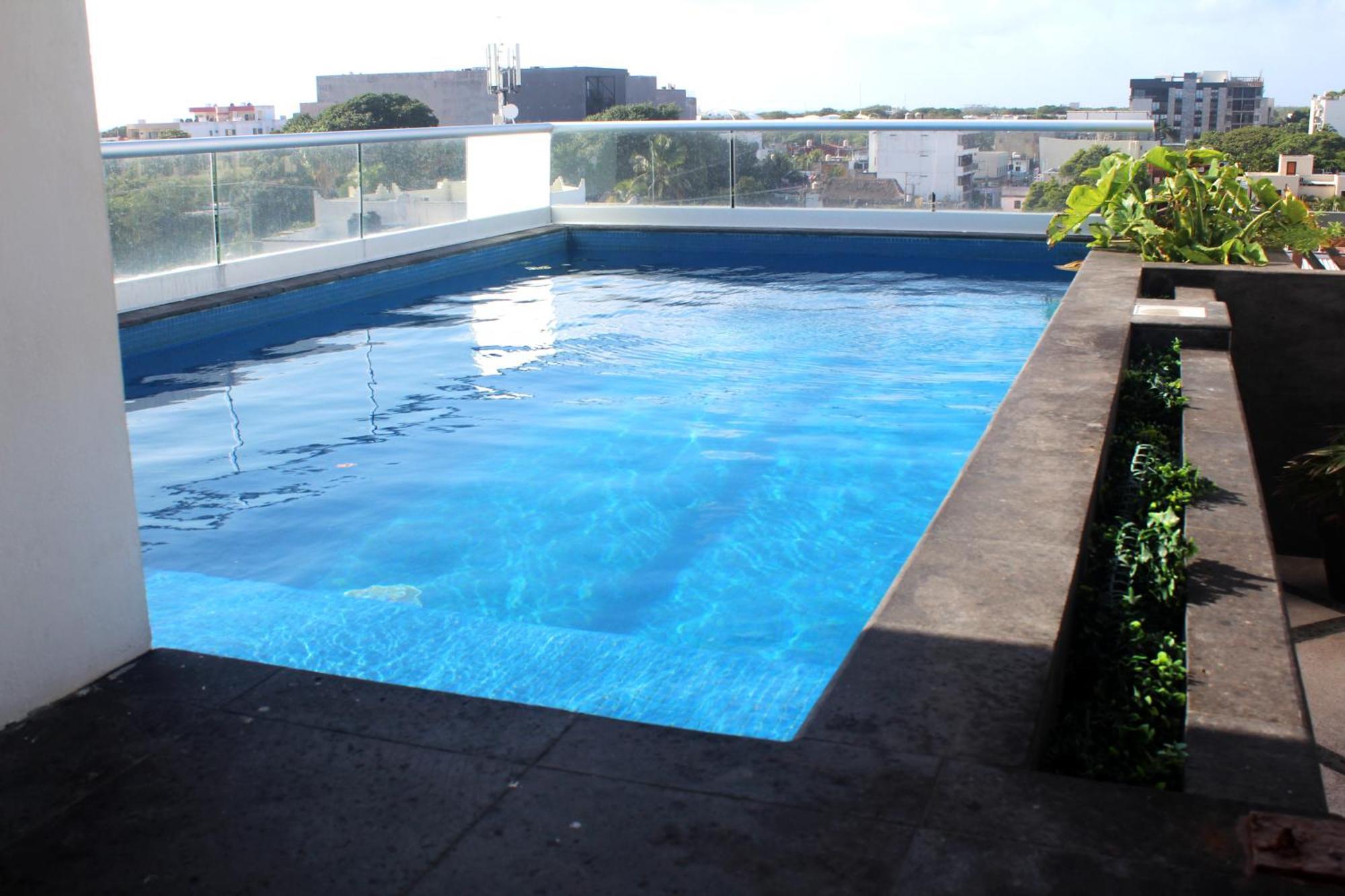 Mini Rooms By Illusion Playa del Carmen Buitenkant foto