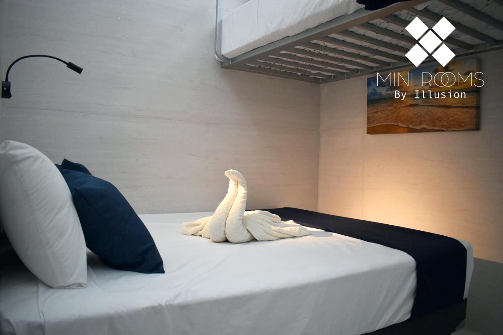 Mini Rooms By Illusion Playa del Carmen Buitenkant foto
