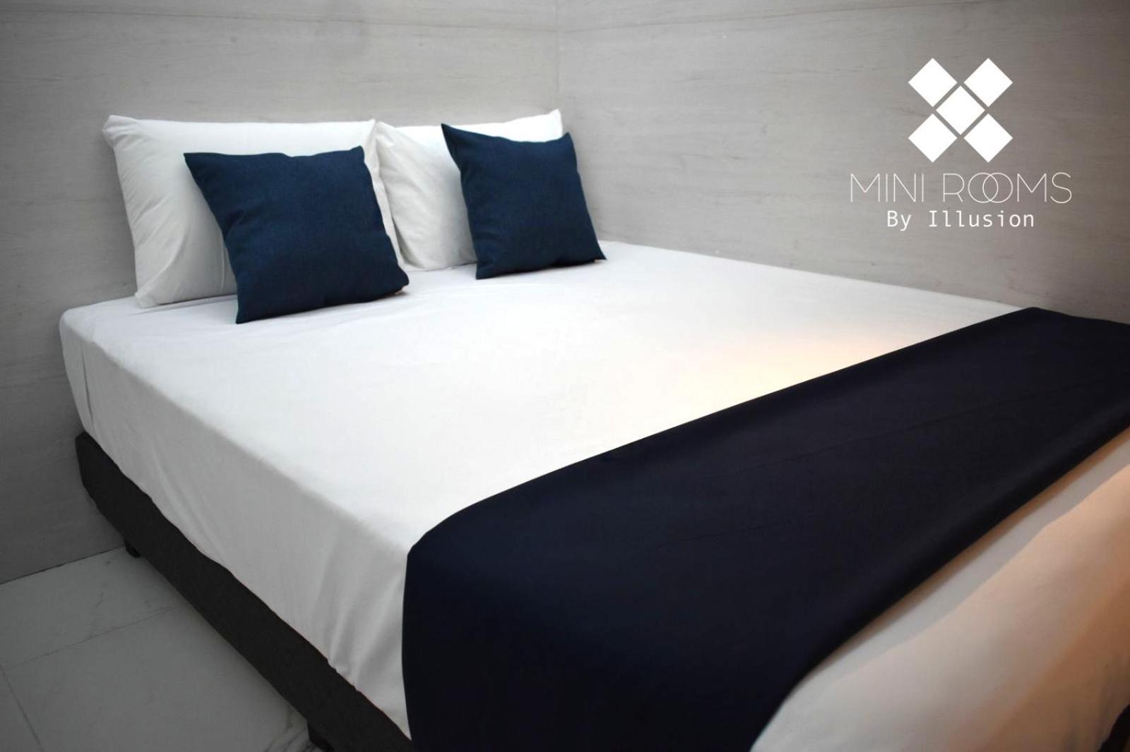 Mini Rooms By Illusion Playa del Carmen Buitenkant foto