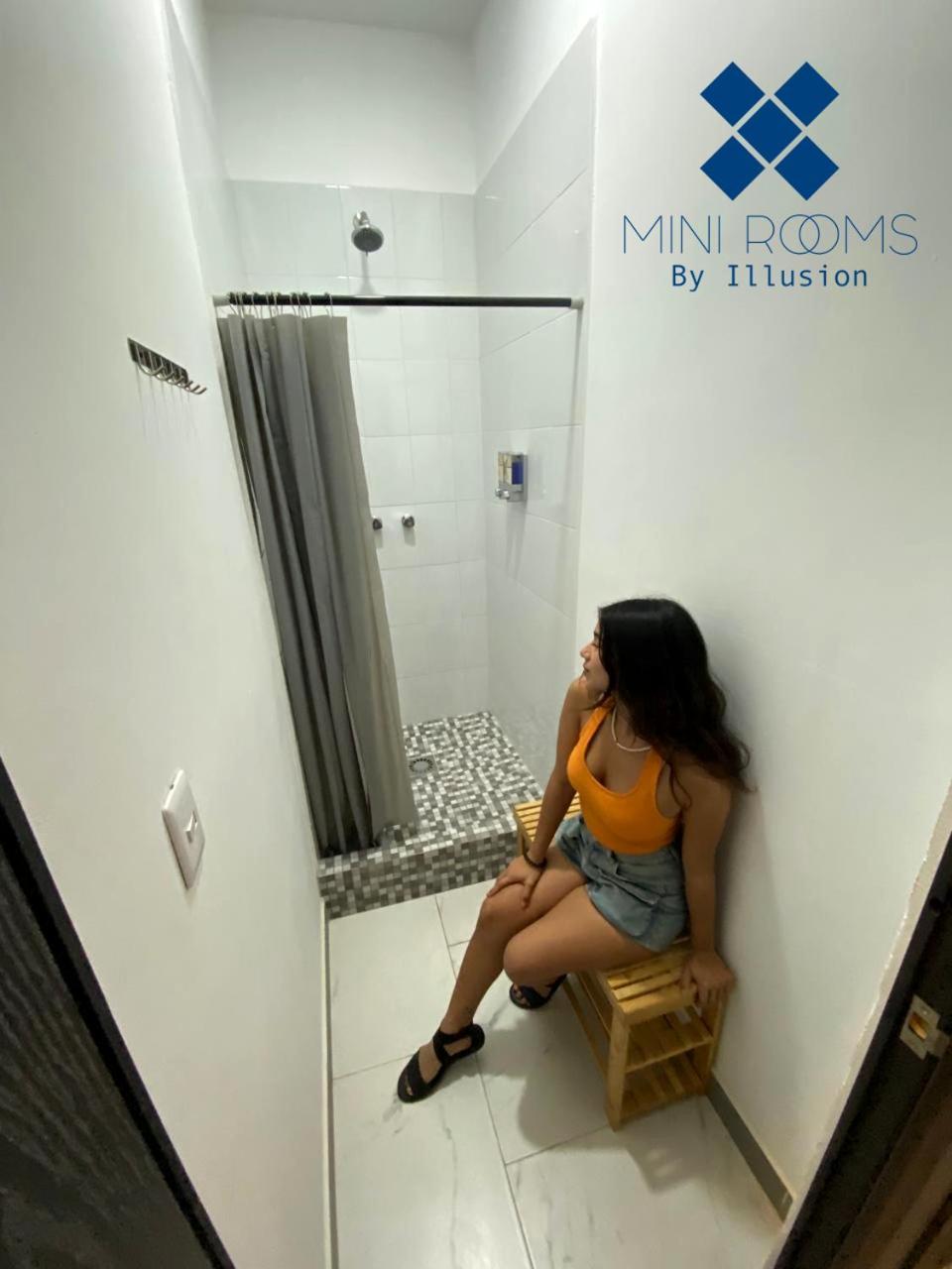 Mini Rooms By Illusion Playa del Carmen Buitenkant foto