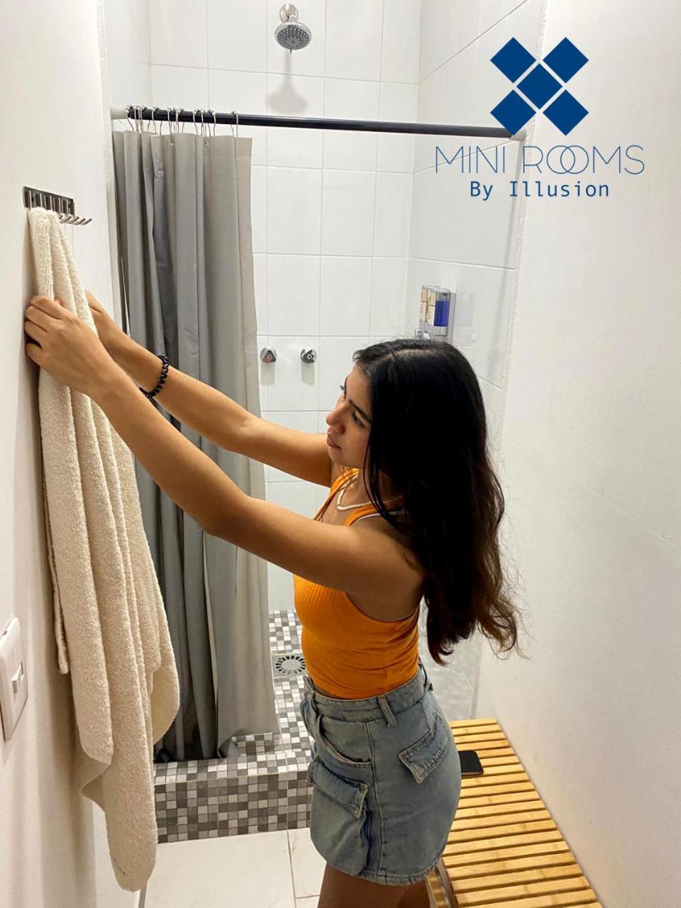 Mini Rooms By Illusion Playa del Carmen Buitenkant foto