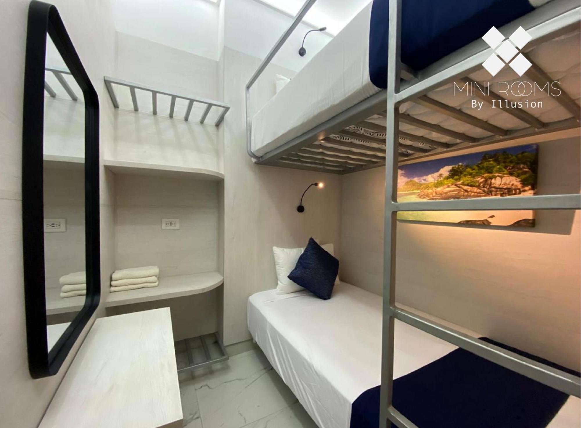 Mini Rooms By Illusion Playa del Carmen Buitenkant foto
