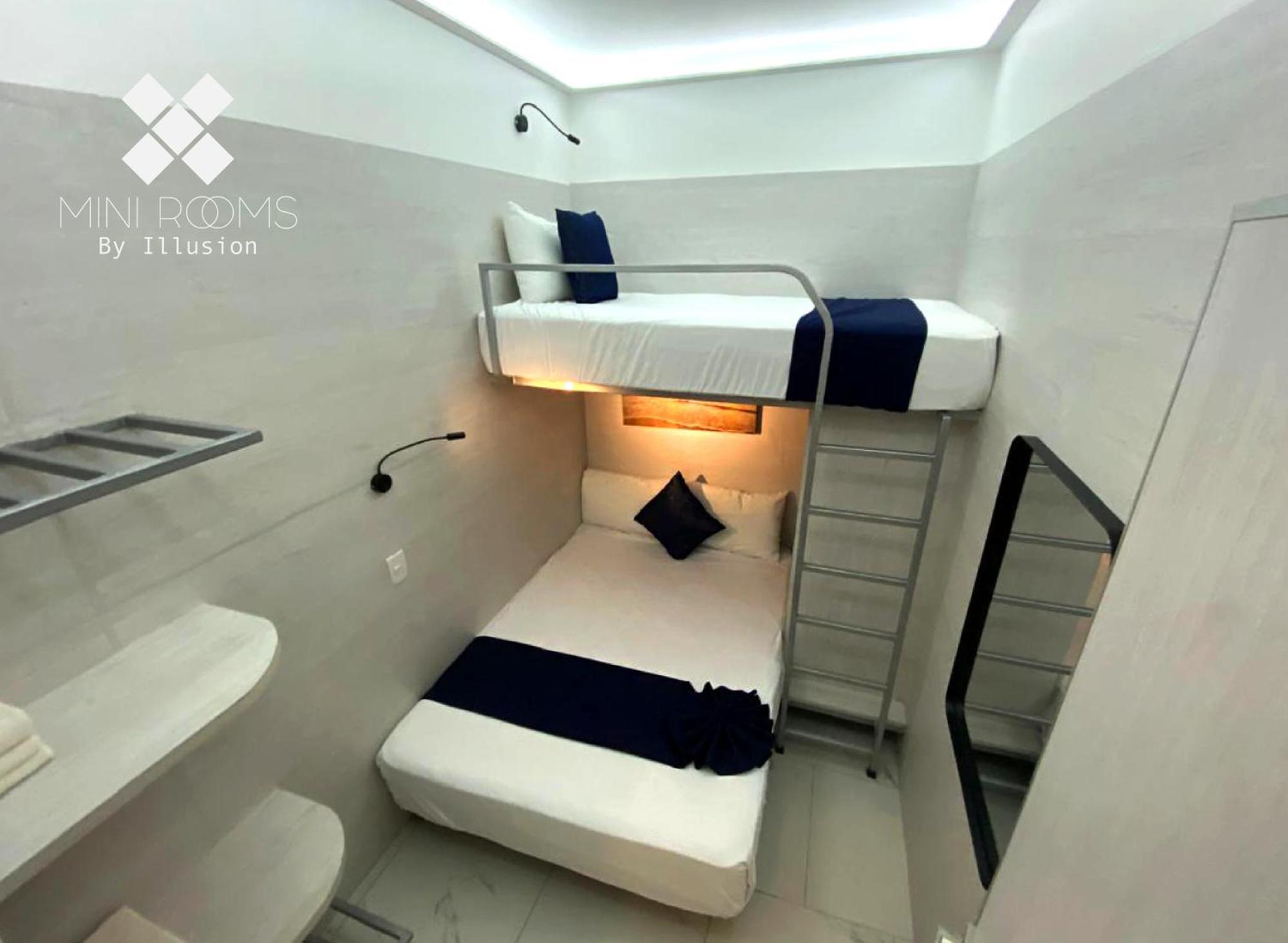 Mini Rooms By Illusion Playa del Carmen Buitenkant foto